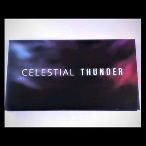 Dominique Cosmetics Celestial Thunder palette